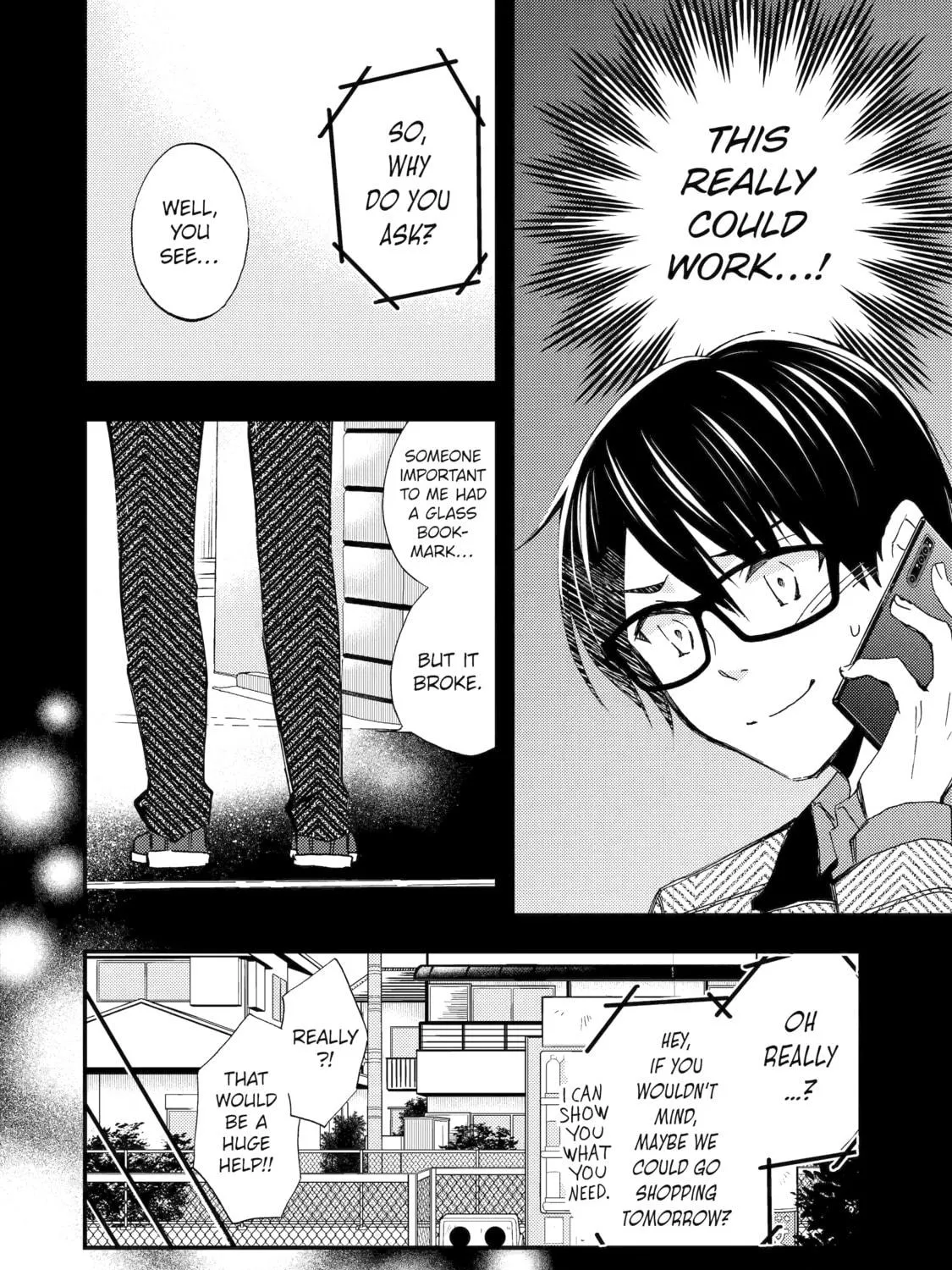 Read Falling for Her Secret Side chapter 17 image 10 on Lezhin