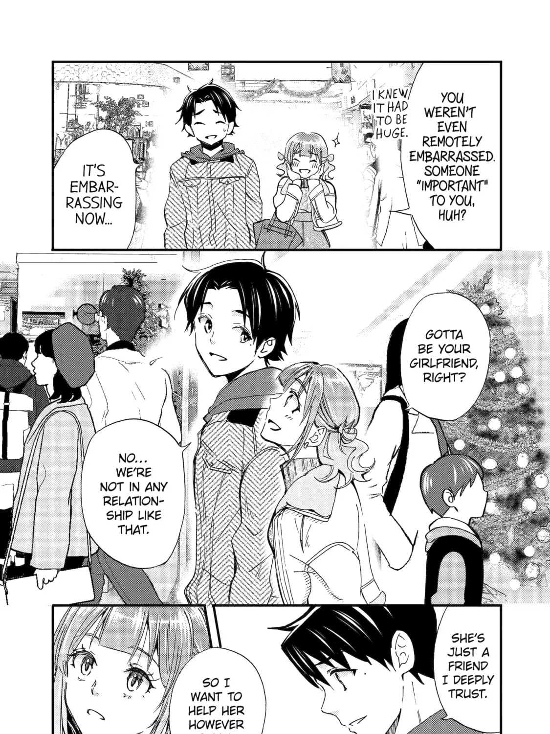 Read Falling for Her Secret Side chapter 17 image 12 on Lezhin