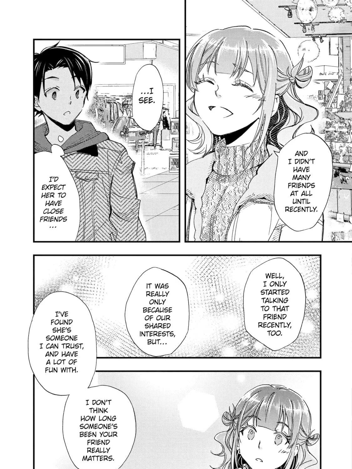 Read Falling for Her Secret Side chapter 17 image 16 on Lezhin