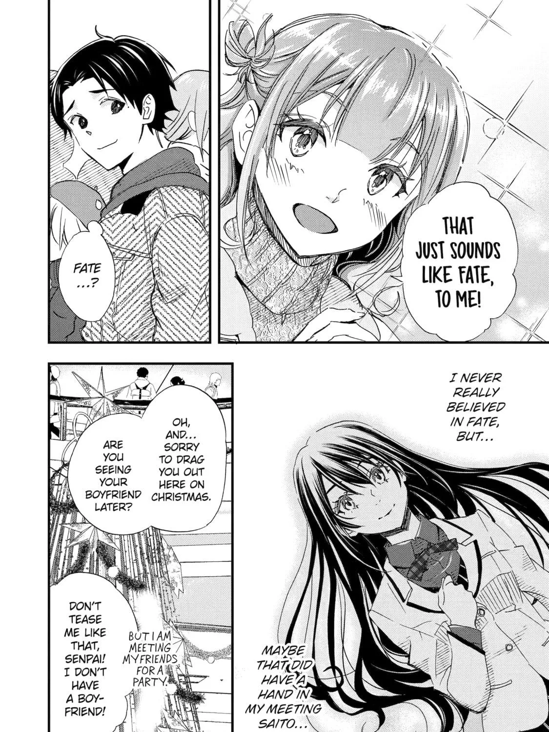 Read Falling for Her Secret Side chapter 17 image 18 on Lezhin