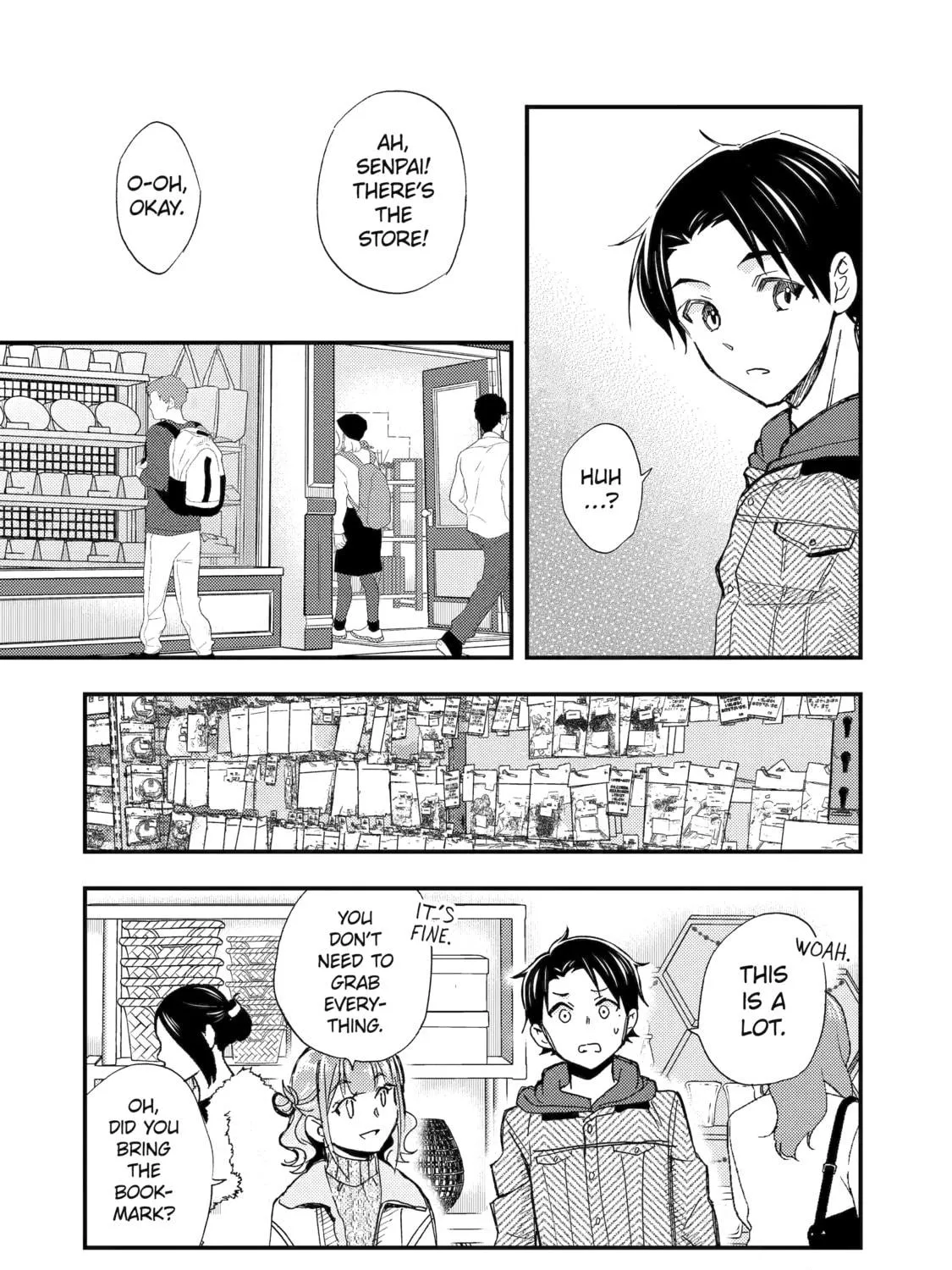 Read Falling for Her Secret Side chapter 17 image 22 on Lezhin