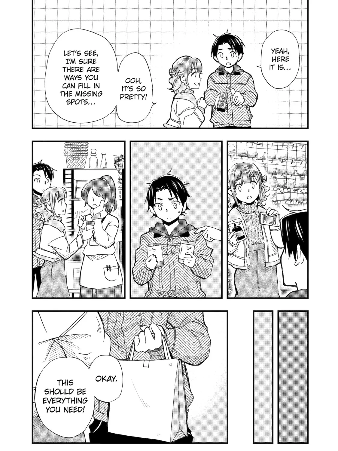 Read Falling for Her Secret Side chapter 17 image 24 on Lezhin