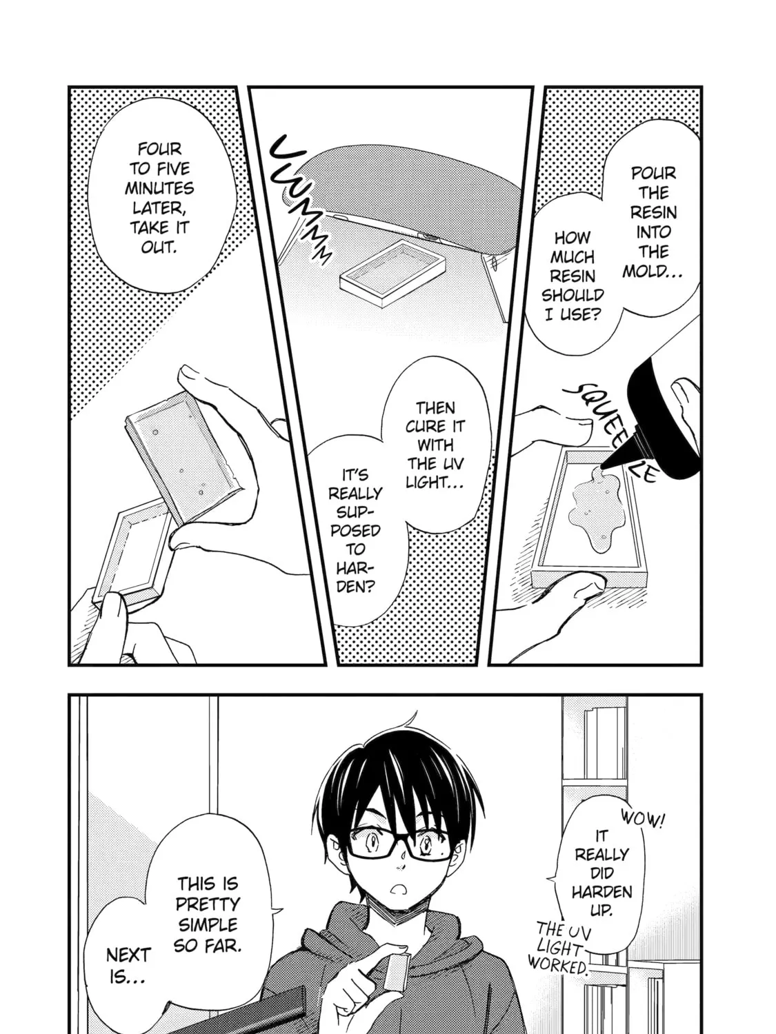 Read Falling for Her Secret Side chapter 17 image 30 on Lezhin