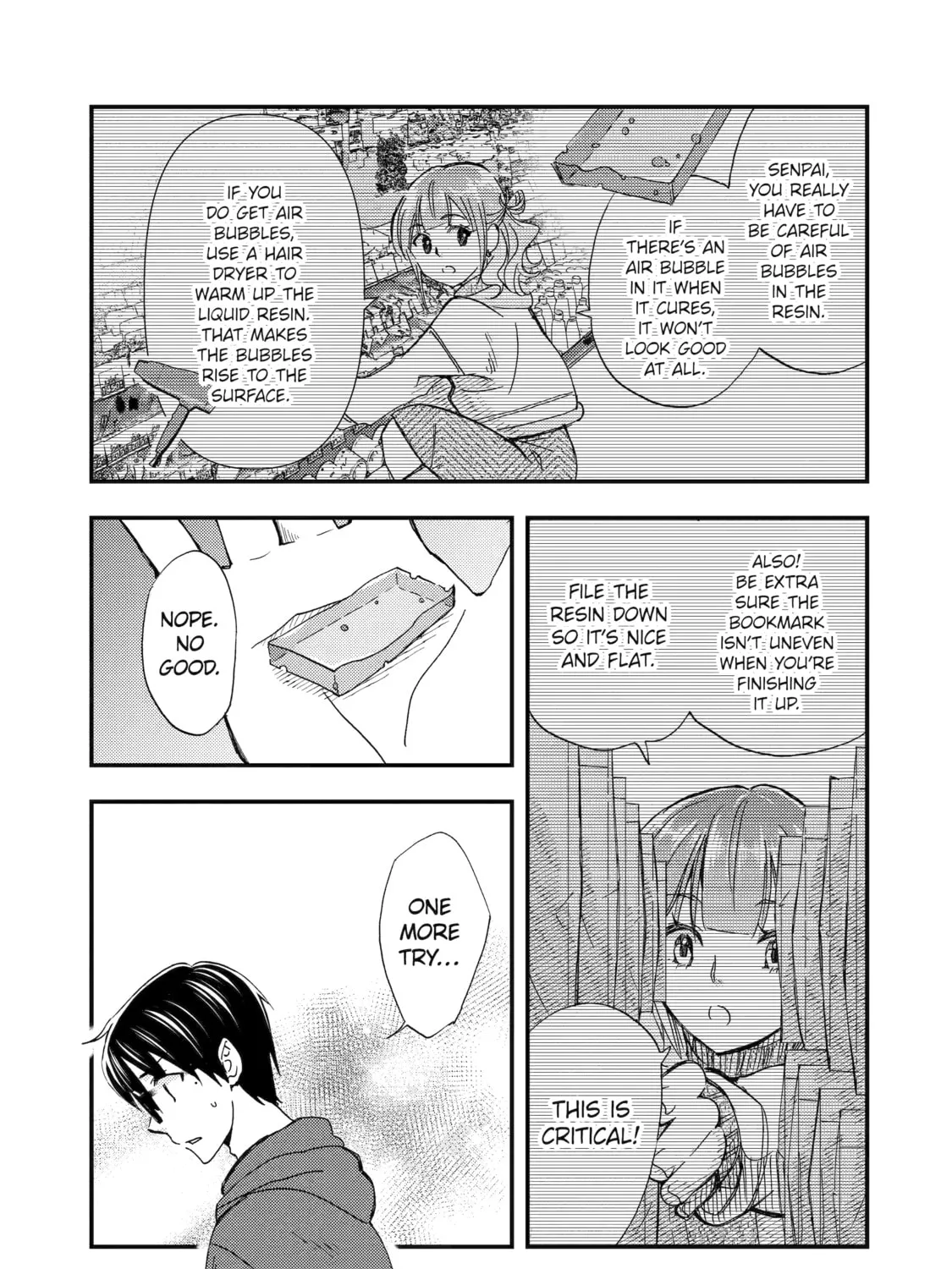 Read Falling for Her Secret Side chapter 17 image 32 on Lezhin