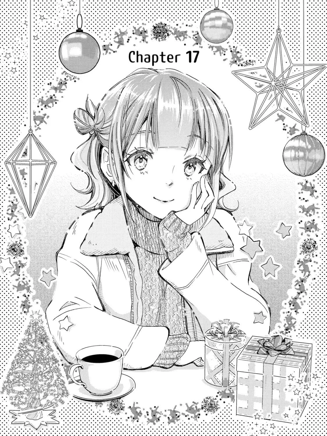 Read Falling for Her Secret Side chapter 17 image 4 on Lezhin