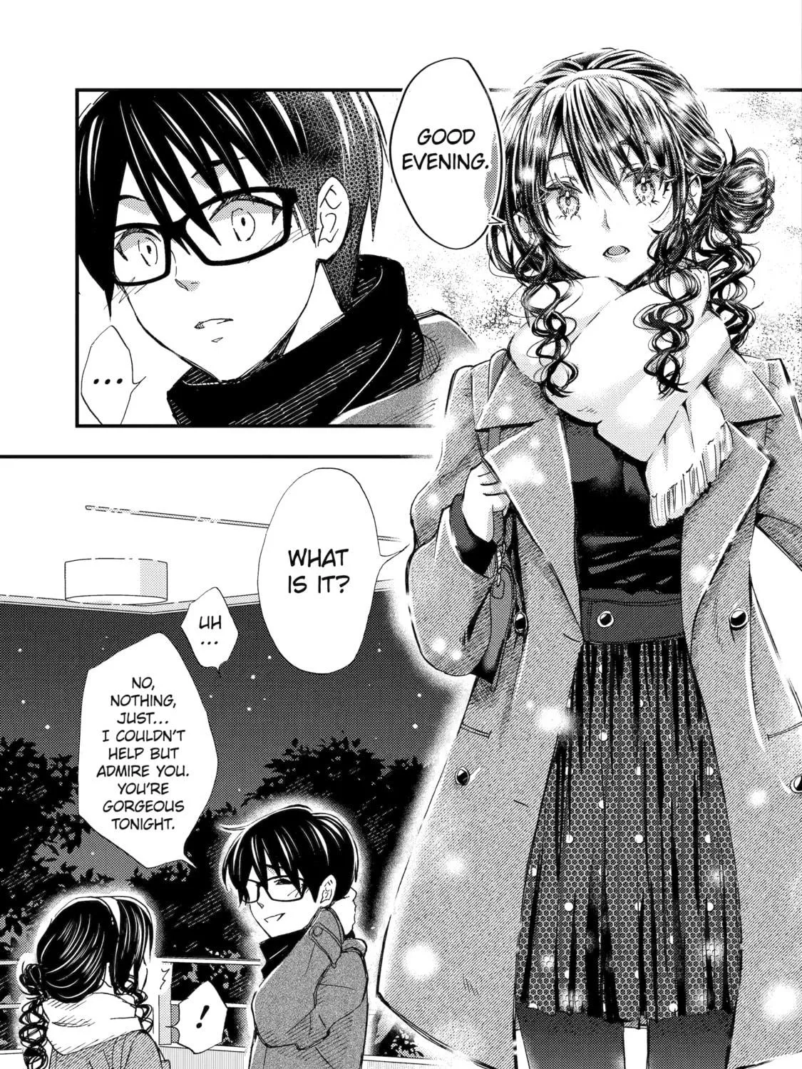 Read Falling for Her Secret Side chapter 17 image 48 on Lezhin