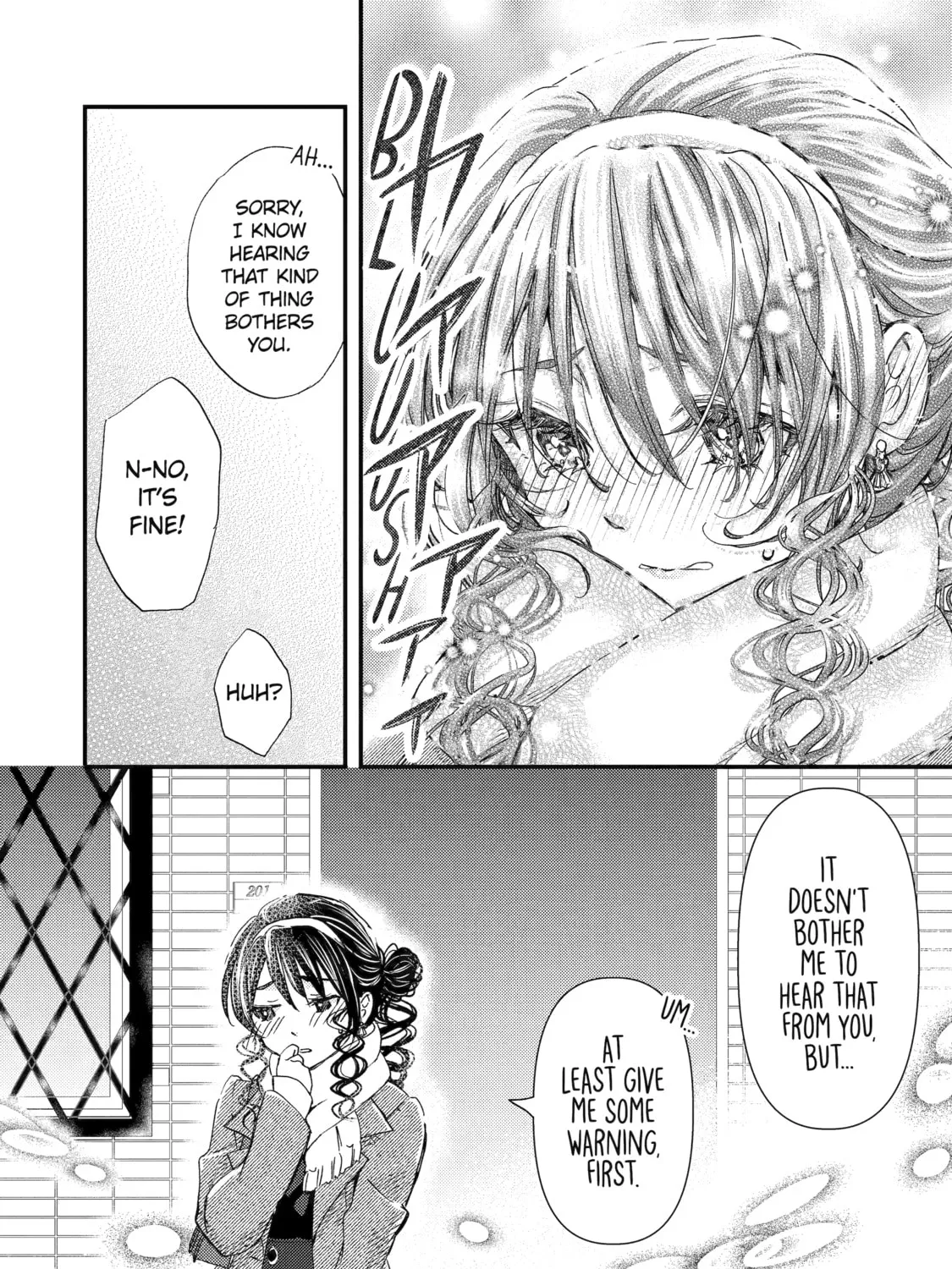 Read Falling for Her Secret Side chapter 17 image 50 on Lezhin