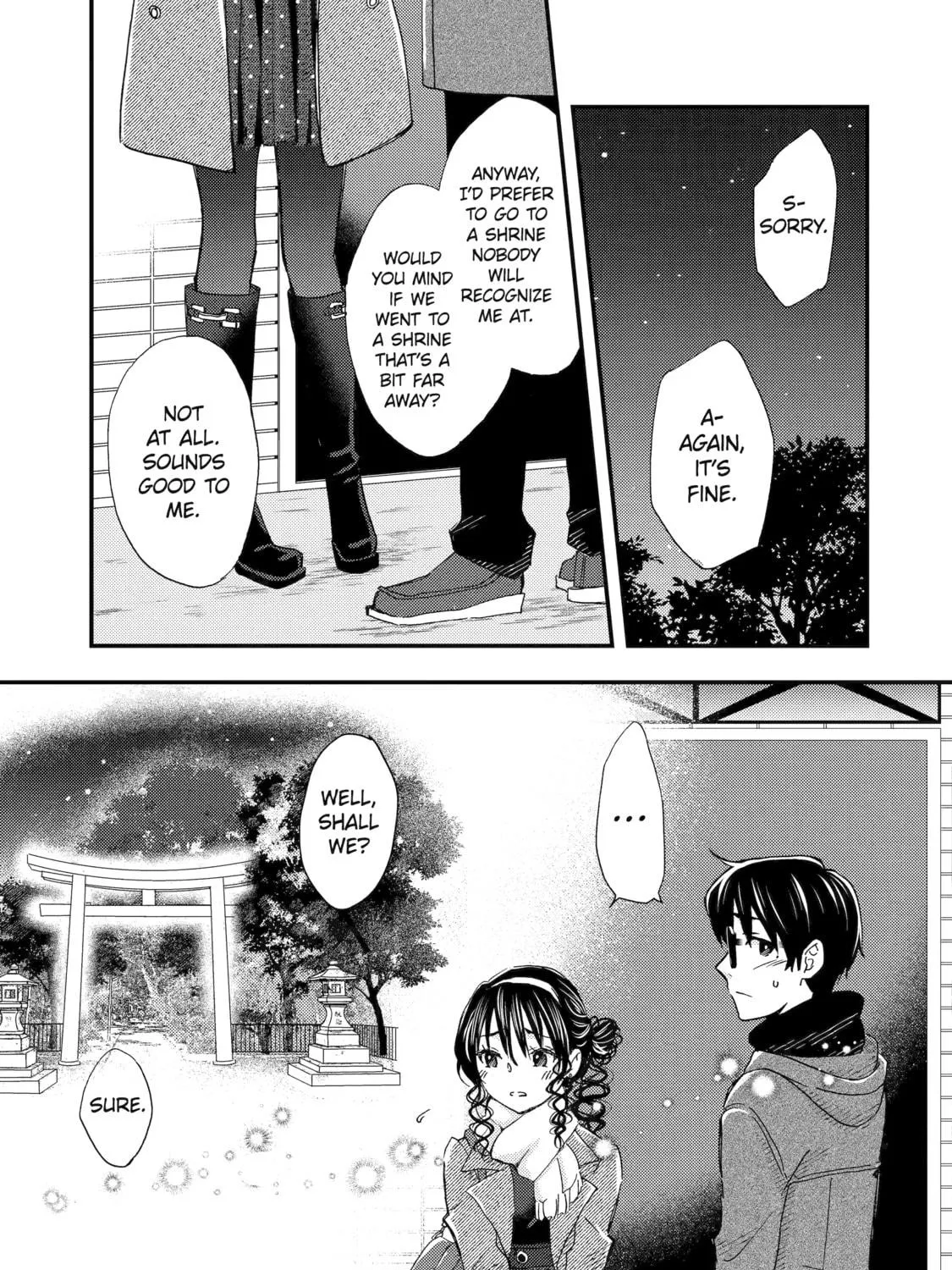 Read Falling for Her Secret Side chapter 17 image 52 on Lezhin