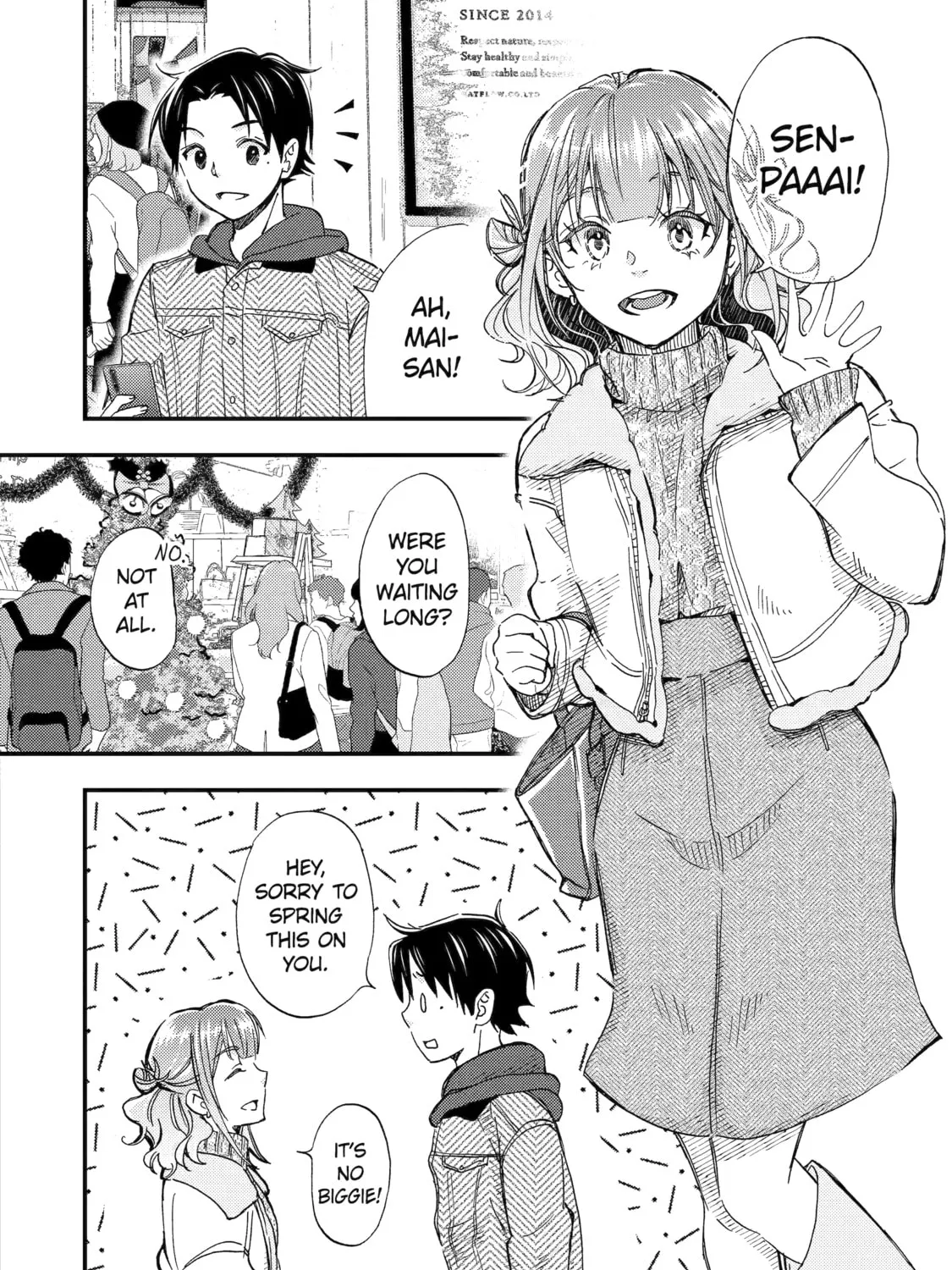 Read Falling for Her Secret Side chapter 17 image 6 on Lezhin