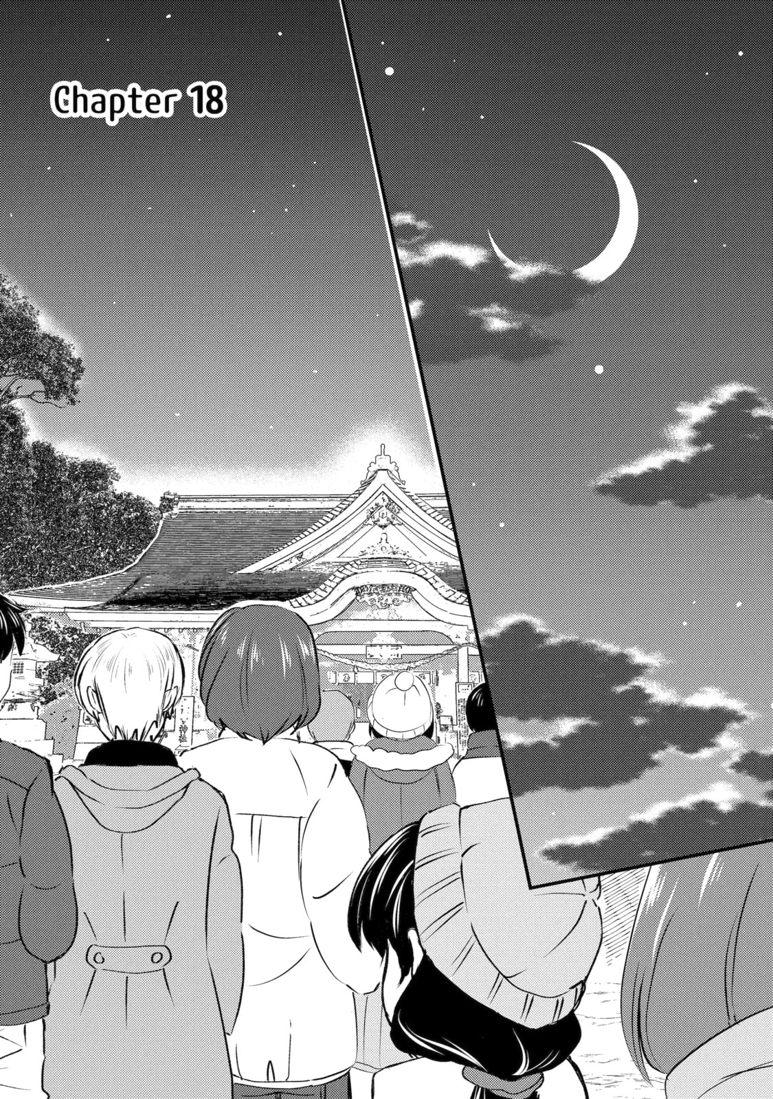 Read Falling for Her Secret Side chapter 18.1 image 0 on Lezhin