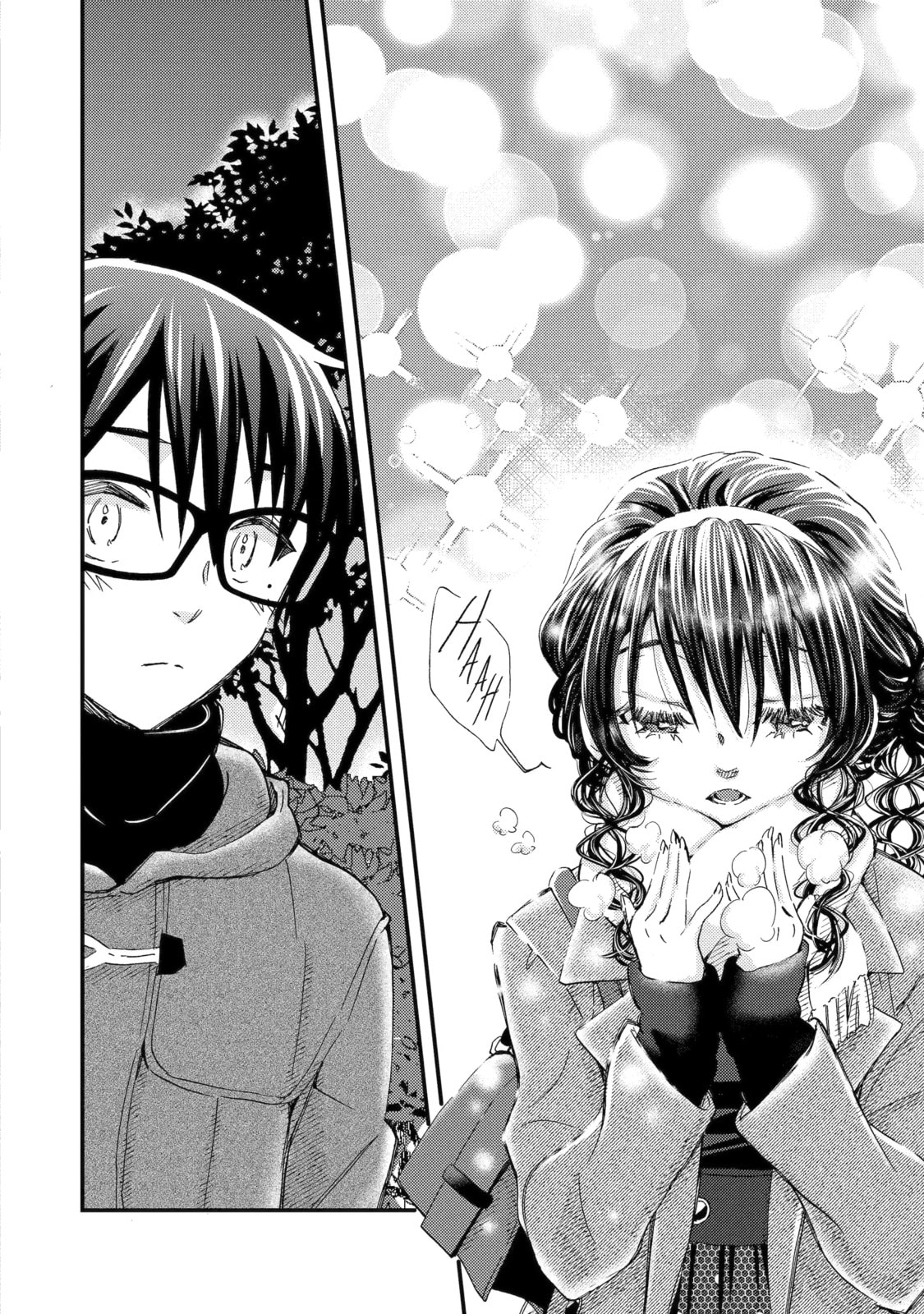 Read Falling for Her Secret Side chapter 18.1 image 5 on Lezhin