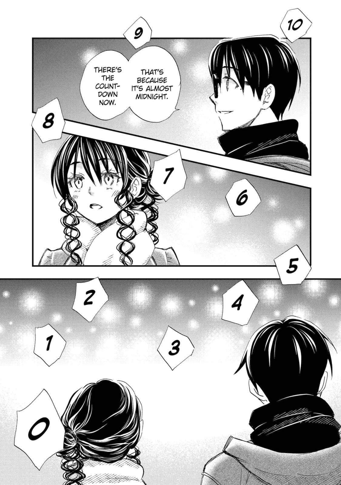 Read Falling for Her Secret Side chapter 18.2 image 2 on Lezhin