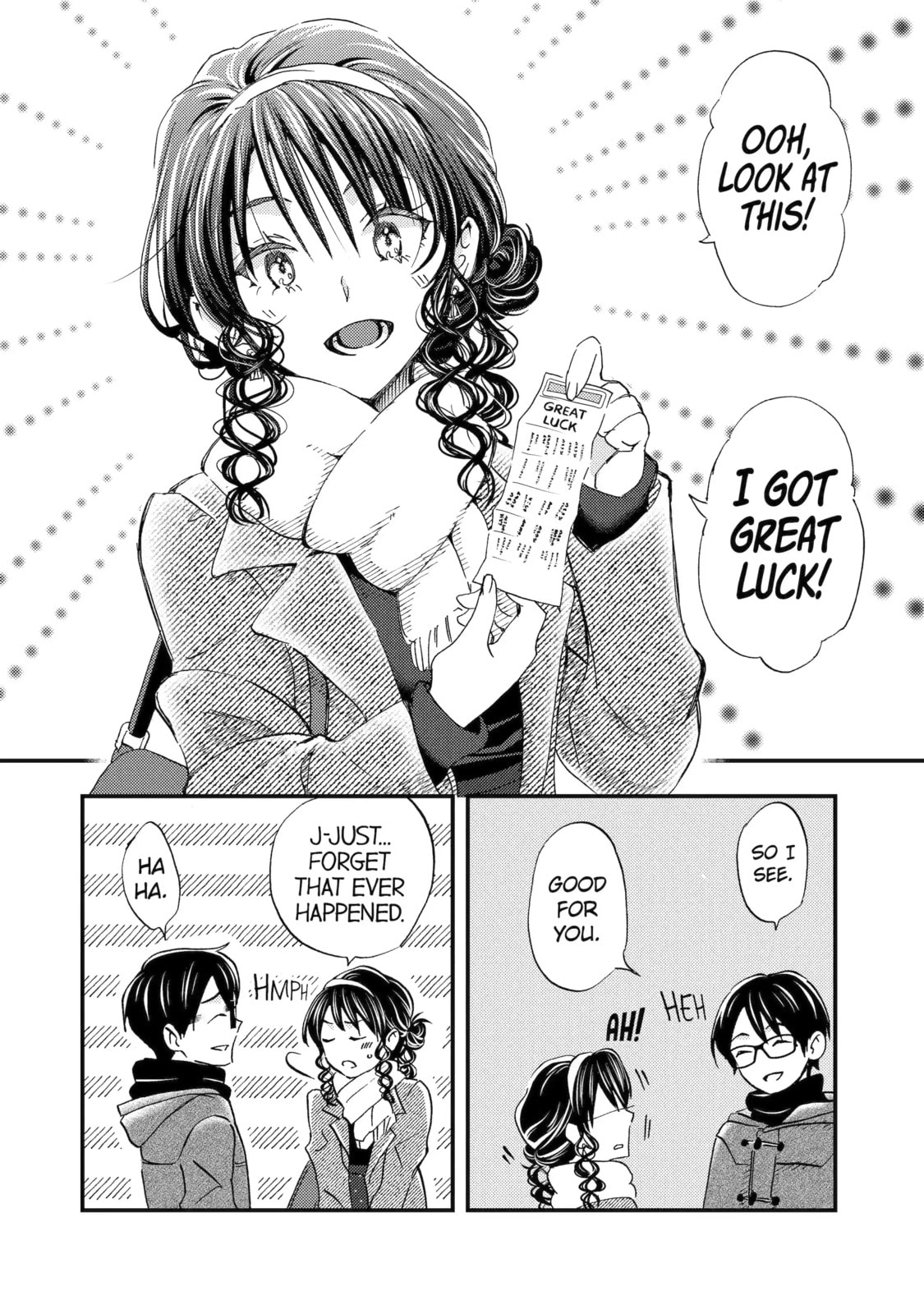 Read Falling for Her Secret Side chapter 18.2 image 7 on Lezhin