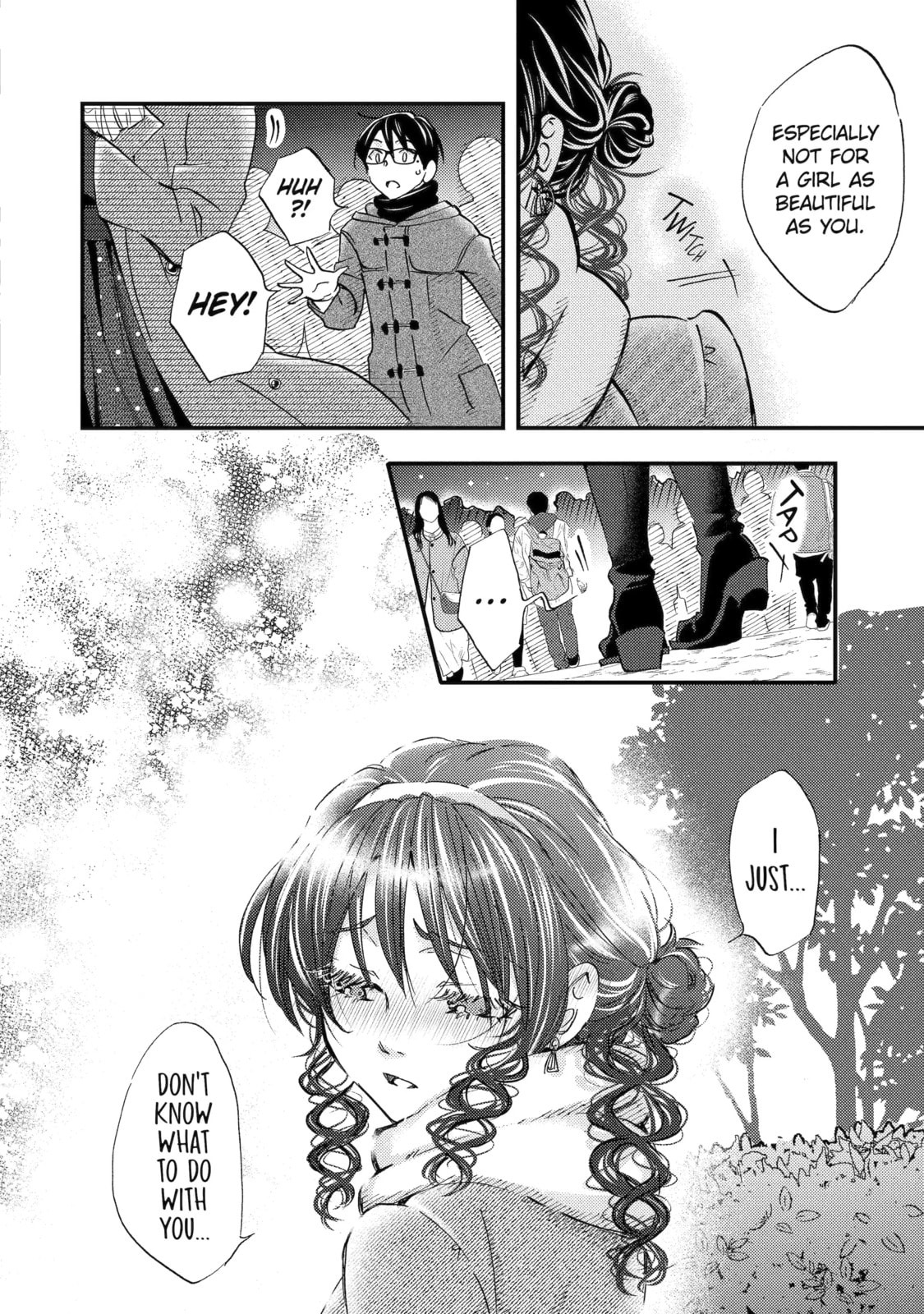 Read Falling for Her Secret Side chapter 18.2 image 9 on Lezhin