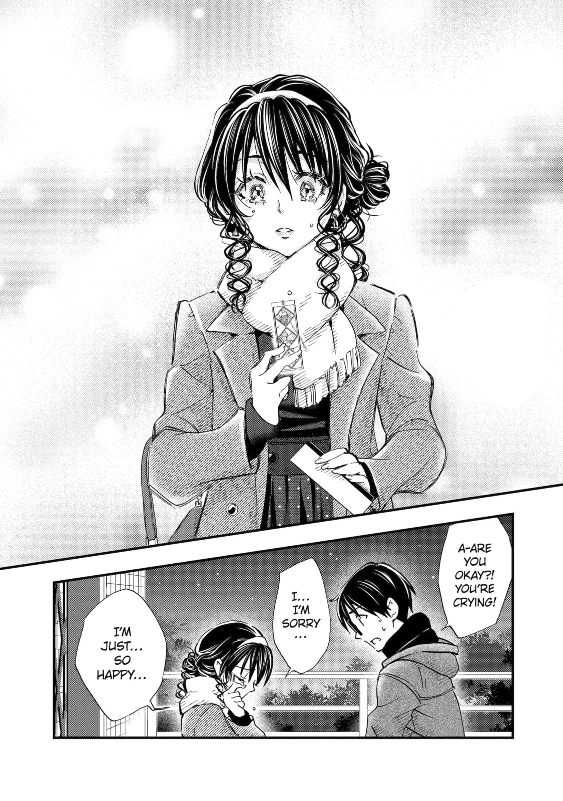 Read Falling for Her Secret Side chapter 18.3 image 4 on Lezhin