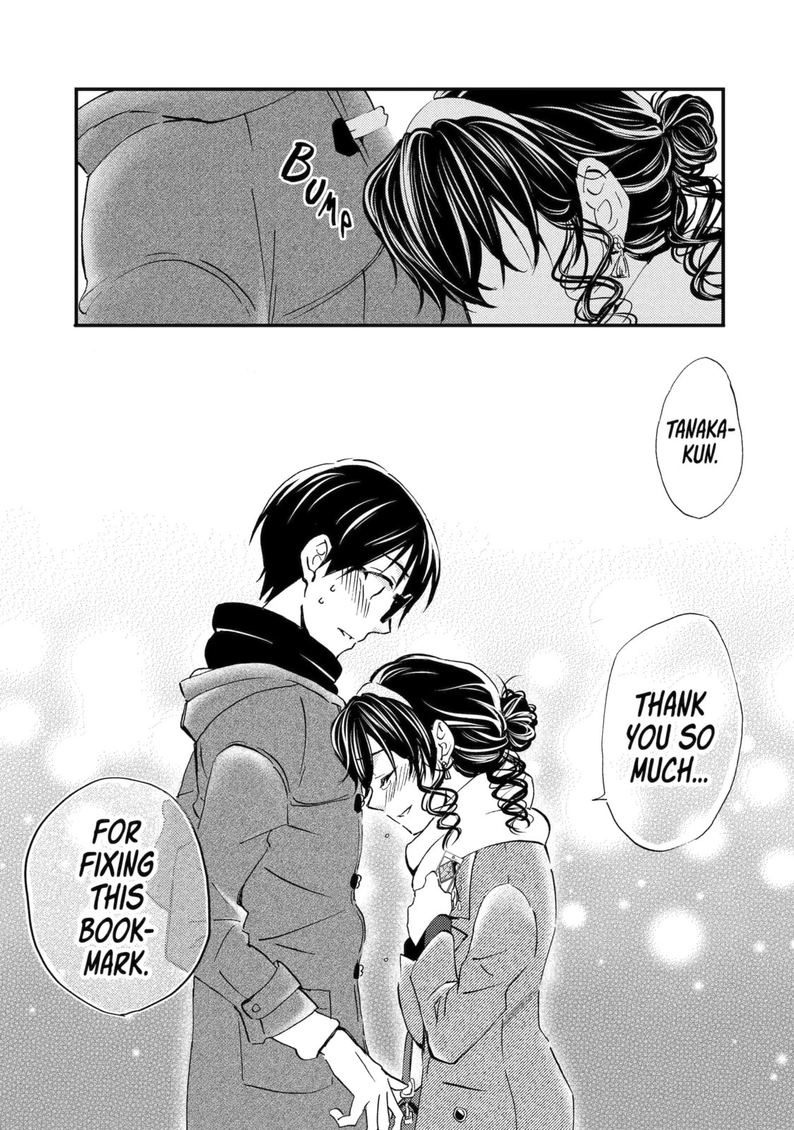 Read Falling for Her Secret Side chapter 18.3 image 6 on Lezhin