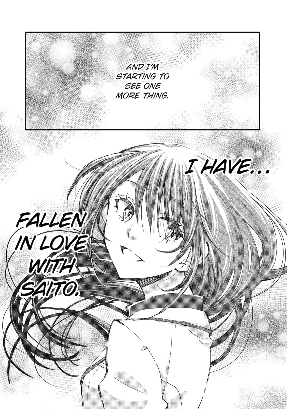 Read Falling for Her Secret Side chapter 18.3 image 9 on Lezhin