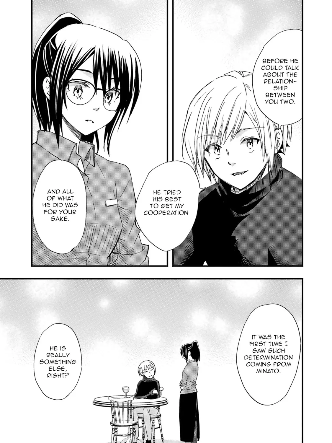 Read Falling for Her Secret Side chapter 18.5 image 12 on Lezhin