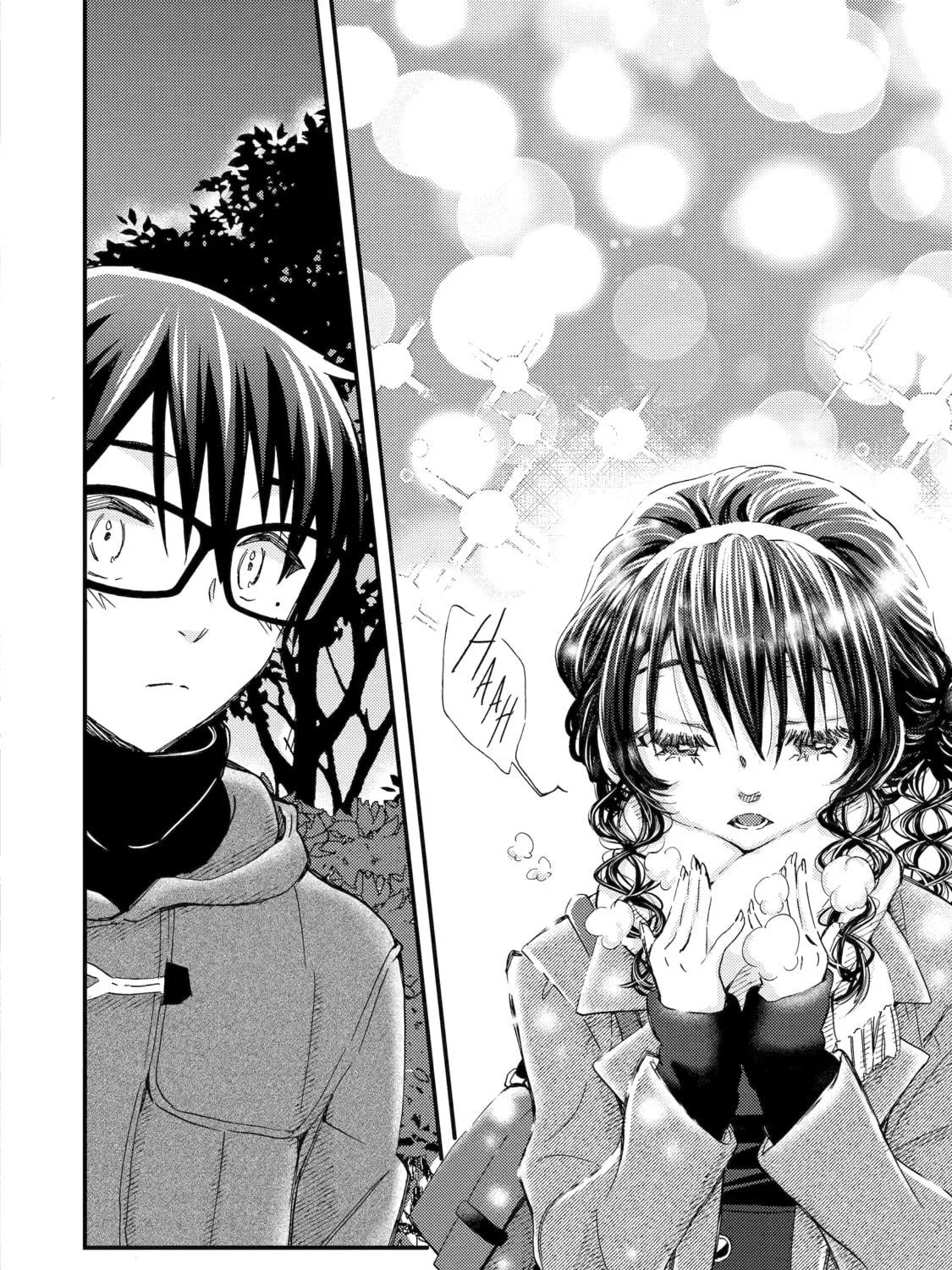 Read Falling for Her Secret Side chapter 18 image 10 on Lezhin