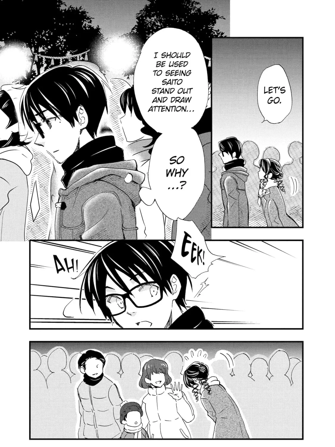Read Falling for Her Secret Side chapter 18 image 14 on Lezhin