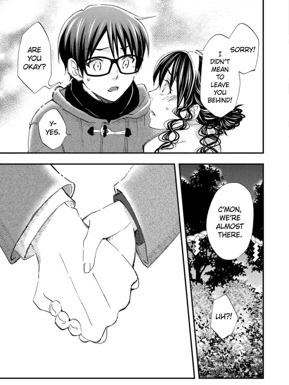 Read Falling for Her Secret Side chapter 18 image 16 on Lezhin