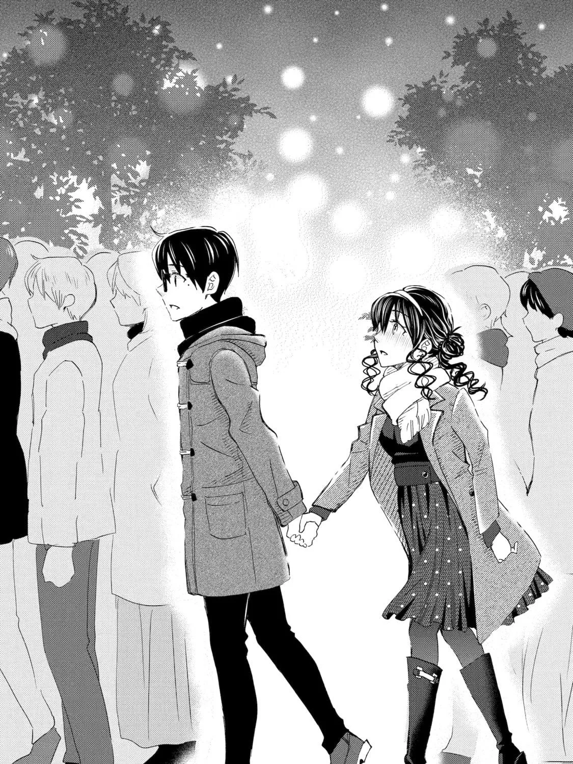 Read Falling for Her Secret Side chapter 18 image 18 on Lezhin
