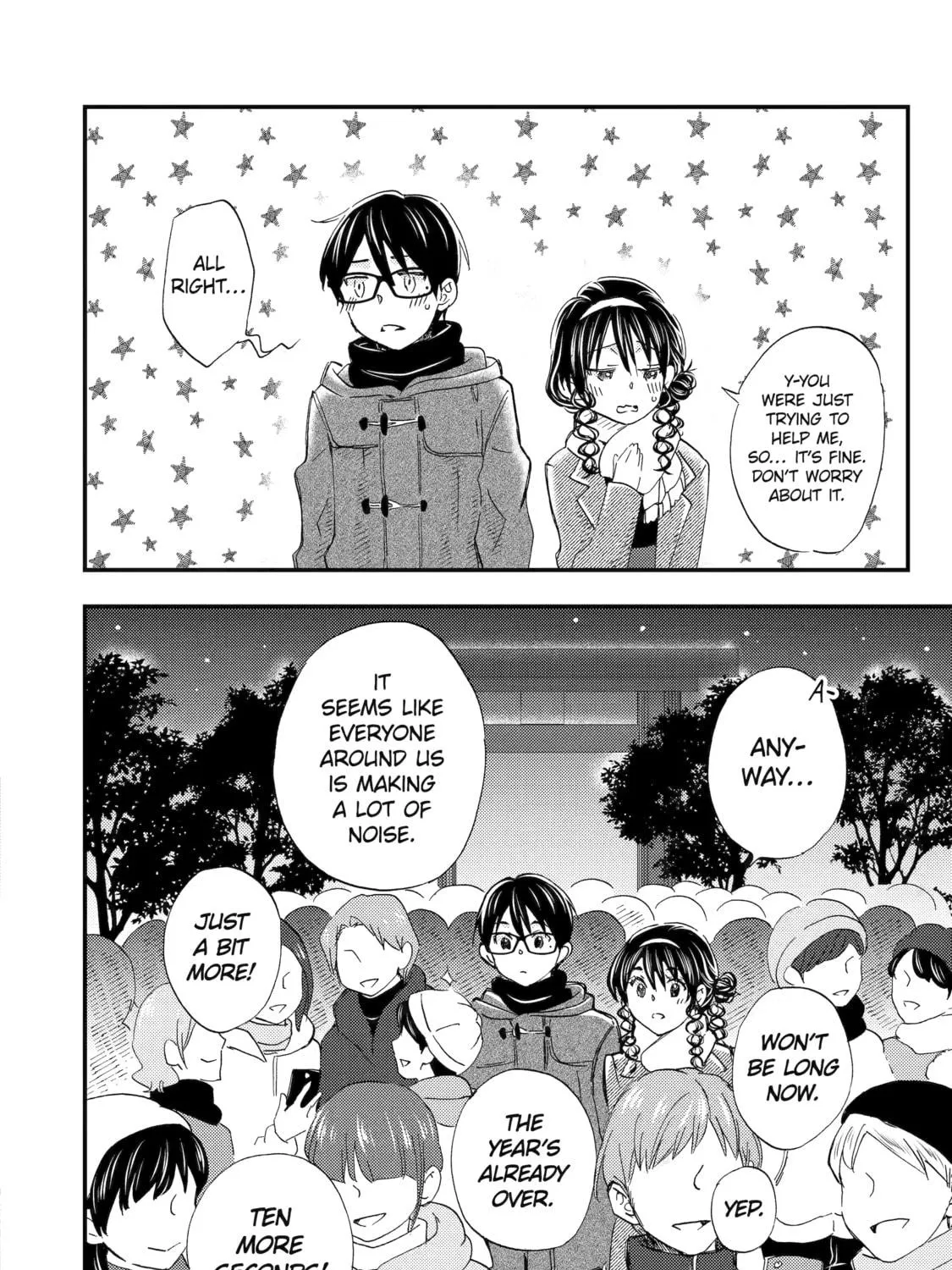 Read Falling for Her Secret Side chapter 18 image 22 on Lezhin