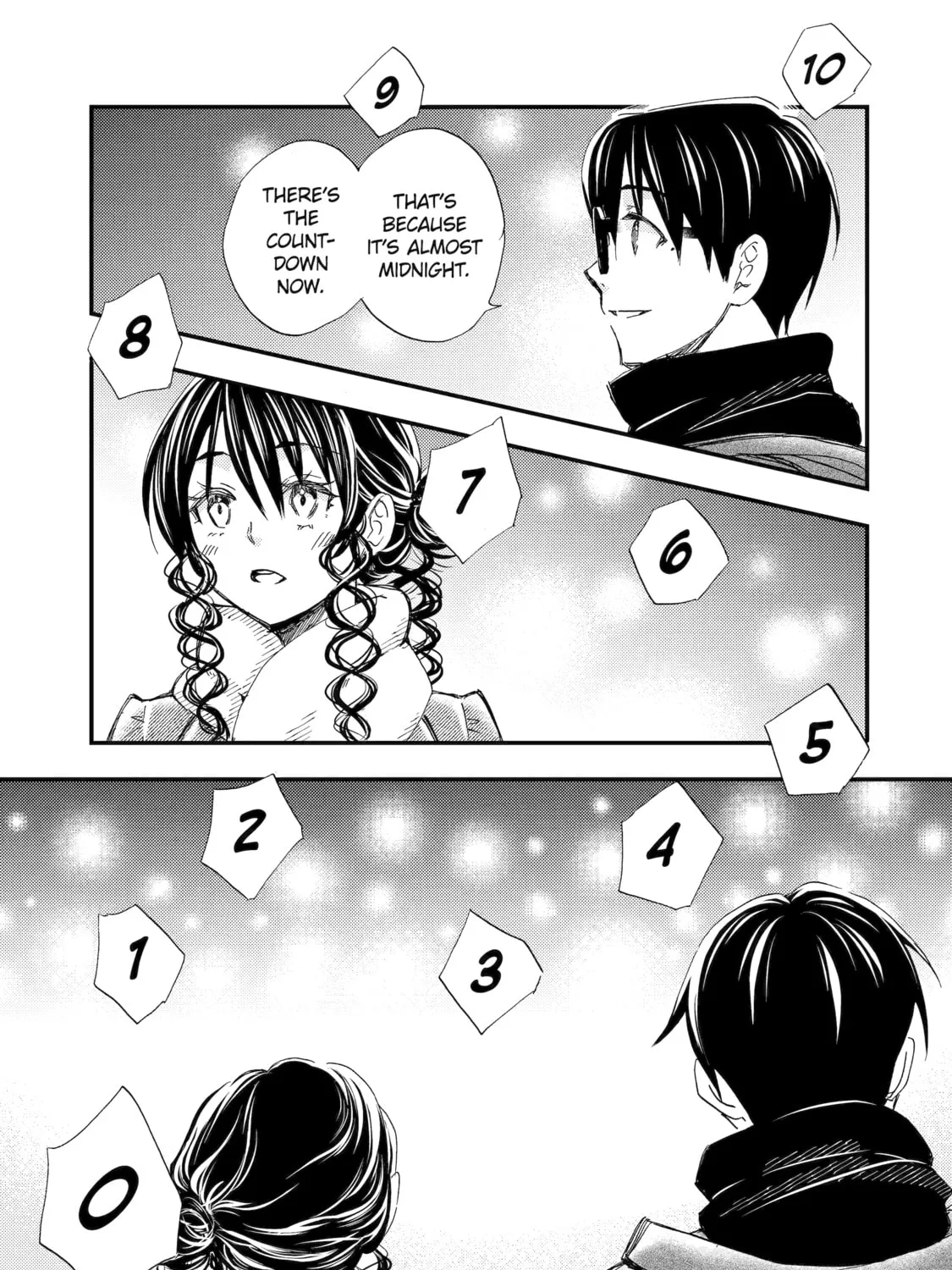 Read Falling for Her Secret Side chapter 18 image 24 on Lezhin