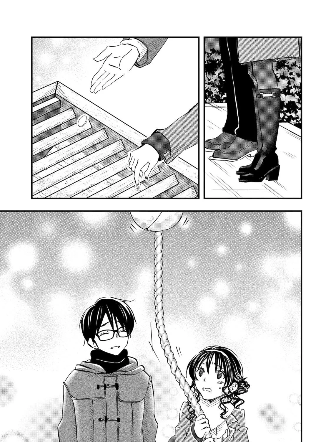 Read Falling for Her Secret Side chapter 18 image 28 on Lezhin
