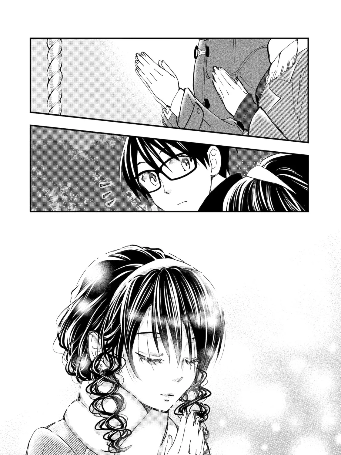 Read Falling for Her Secret Side chapter 18 image 30 on Lezhin