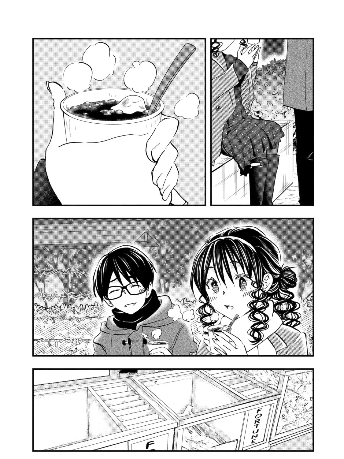 Read Falling for Her Secret Side chapter 18 image 32 on Lezhin