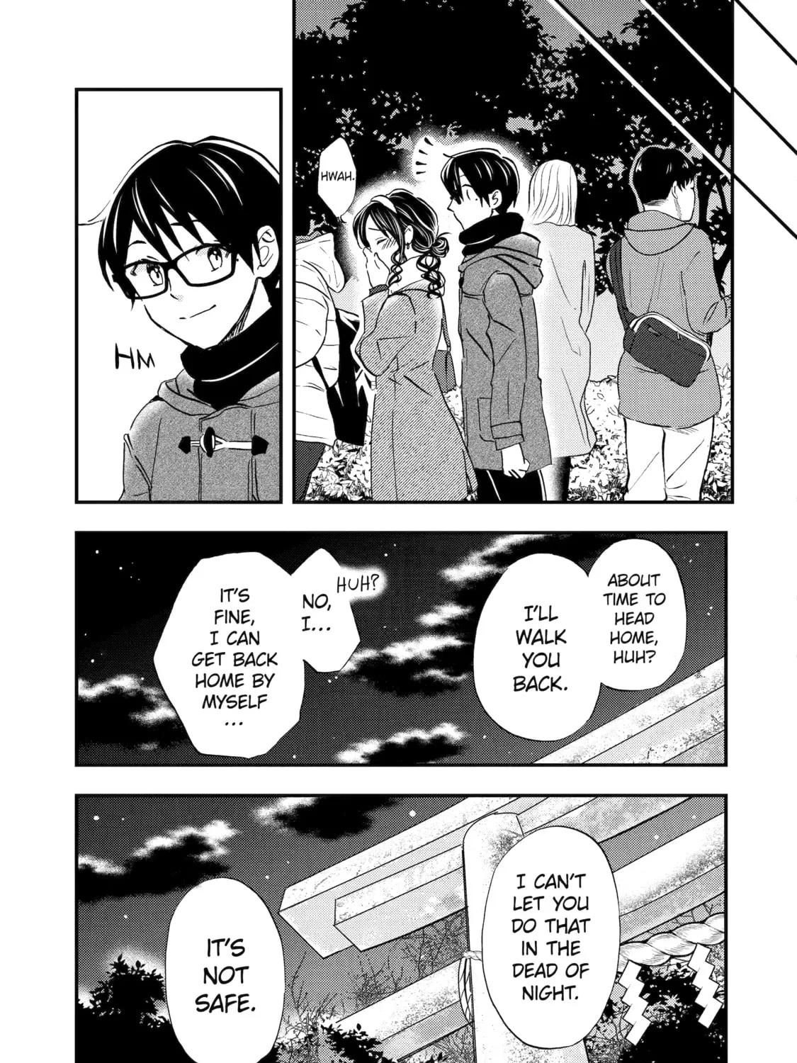 Read Falling for Her Secret Side chapter 18 image 36 on Lezhin