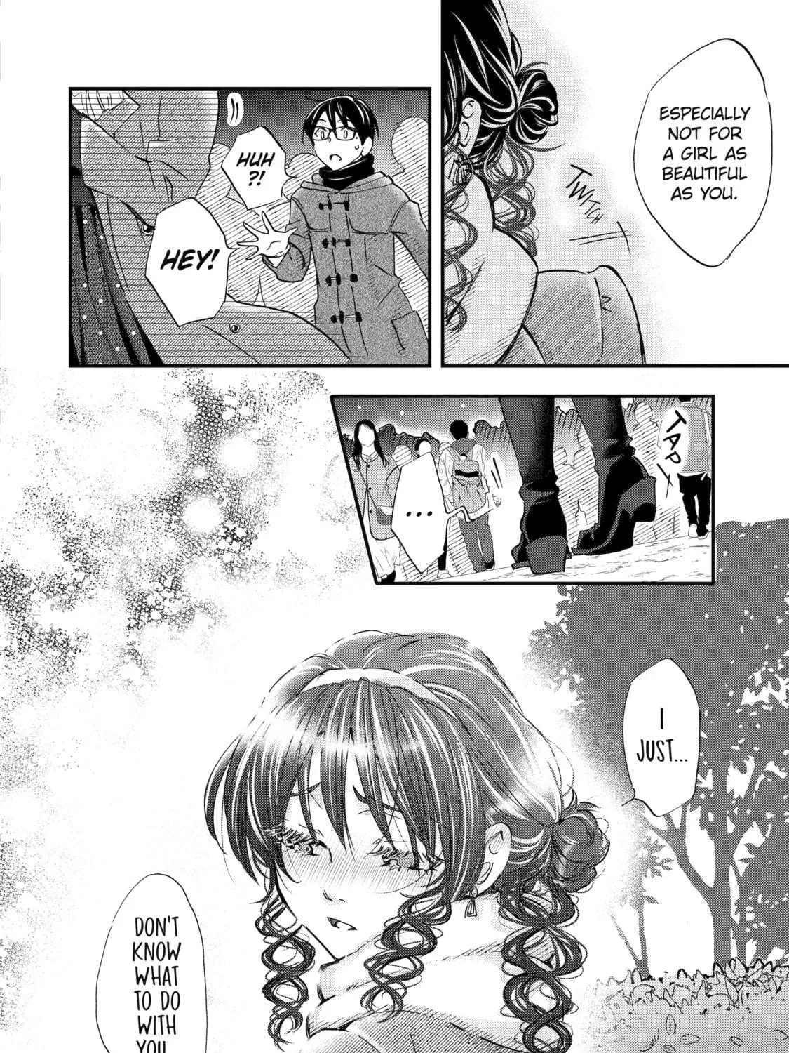 Read Falling for Her Secret Side chapter 18 image 38 on Lezhin