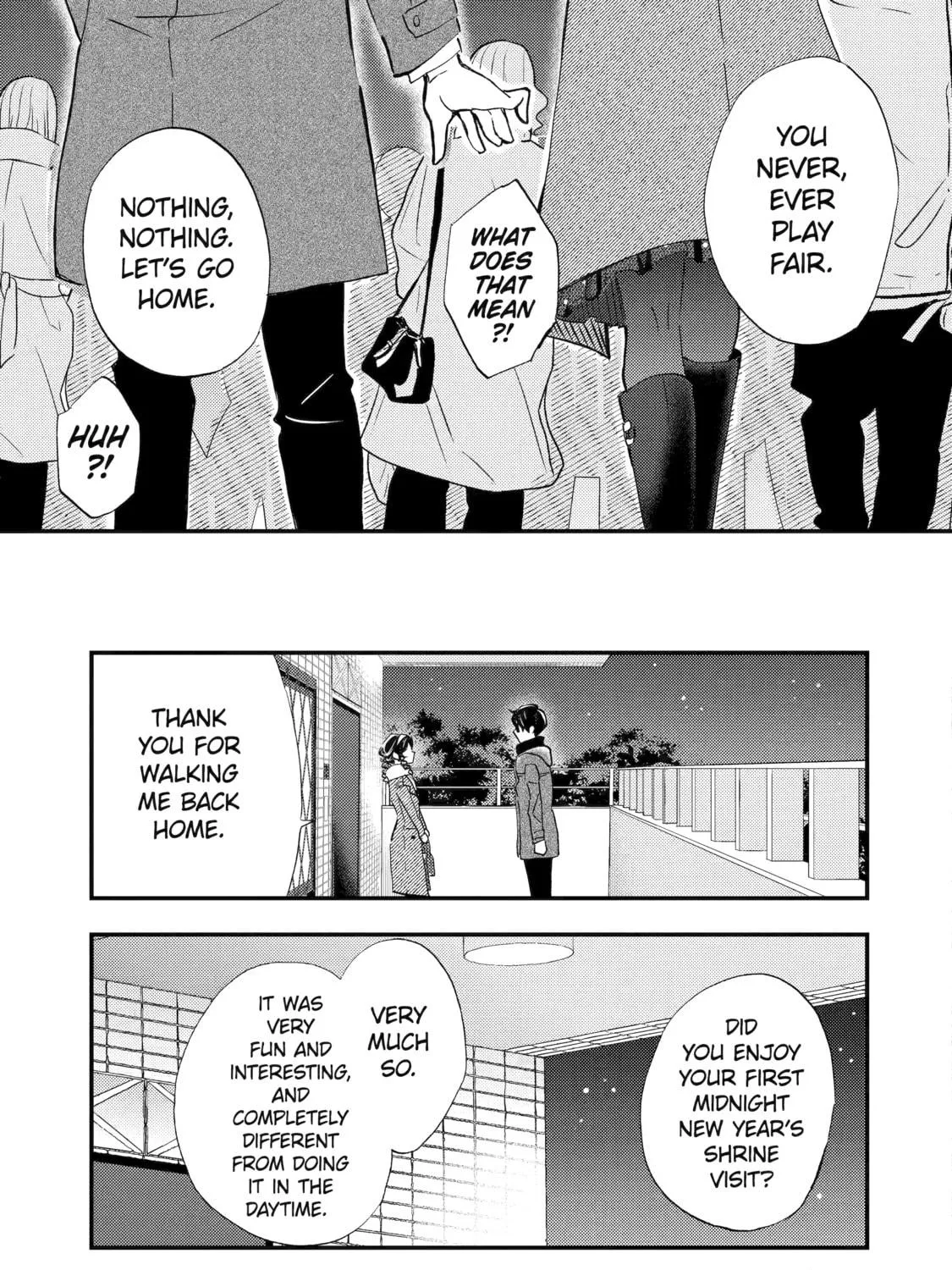 Read Falling for Her Secret Side chapter 18 image 40 on Lezhin