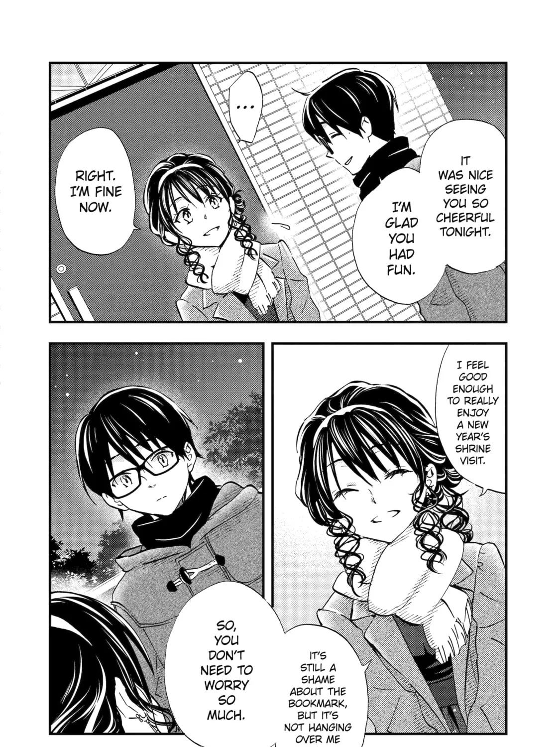 Read Falling for Her Secret Side chapter 18 image 42 on Lezhin