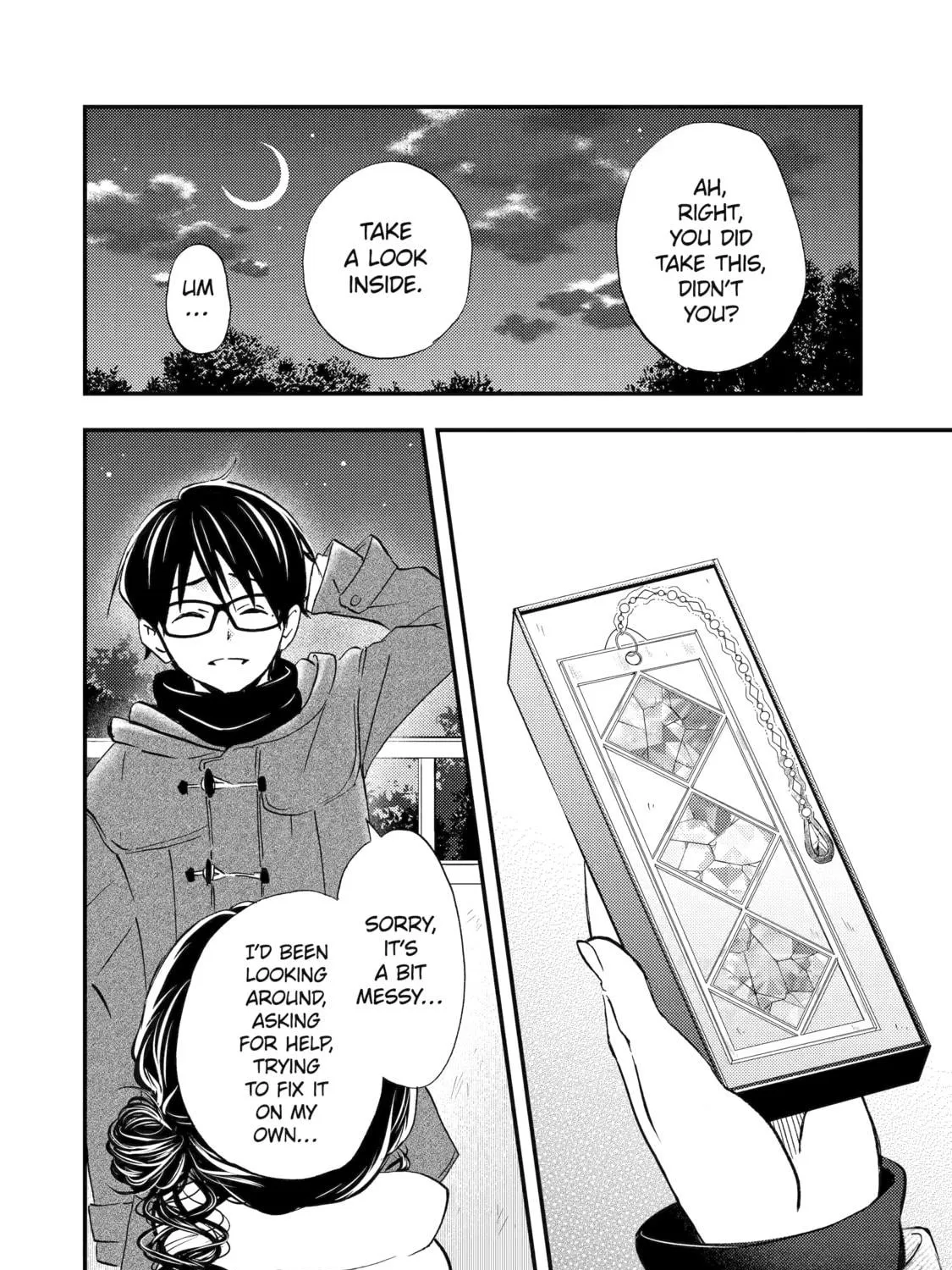 Read Falling for Her Secret Side chapter 18 image 46 on Lezhin