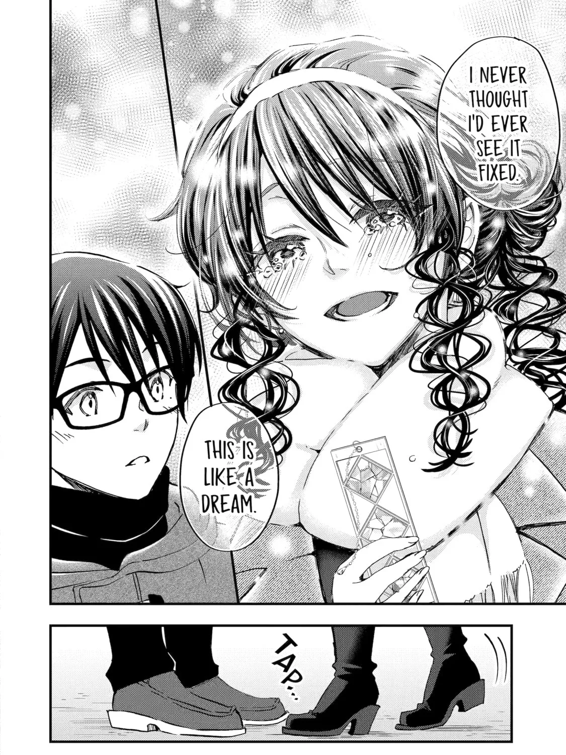 Read Falling for Her Secret Side chapter 18 image 50 on Lezhin
