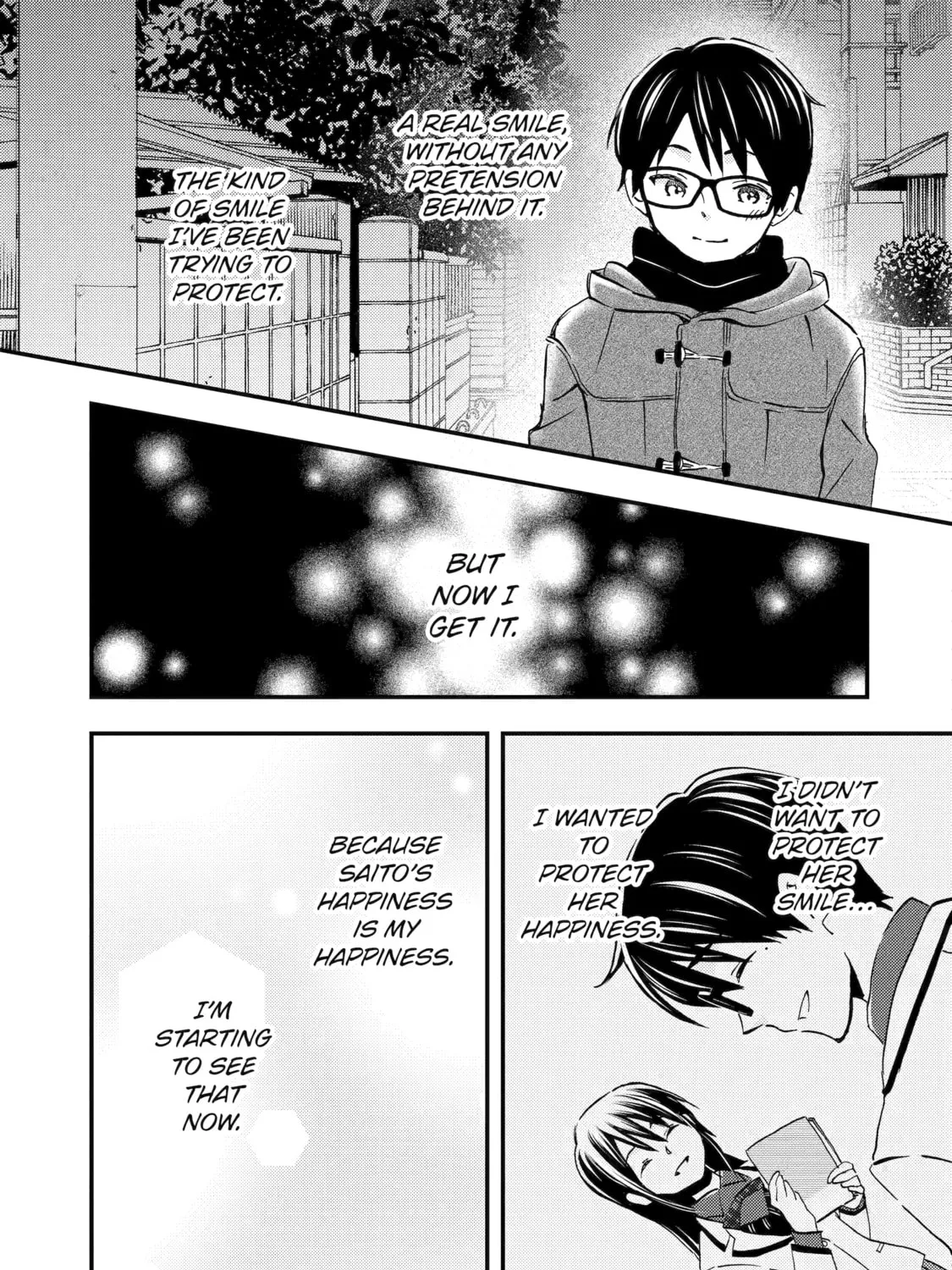 Read Falling for Her Secret Side chapter 18 image 56 on Lezhin