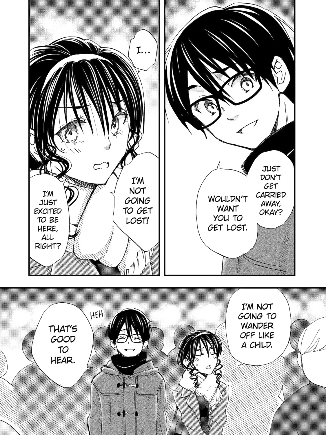 Read Falling for Her Secret Side chapter 18 image 6 on Lezhin