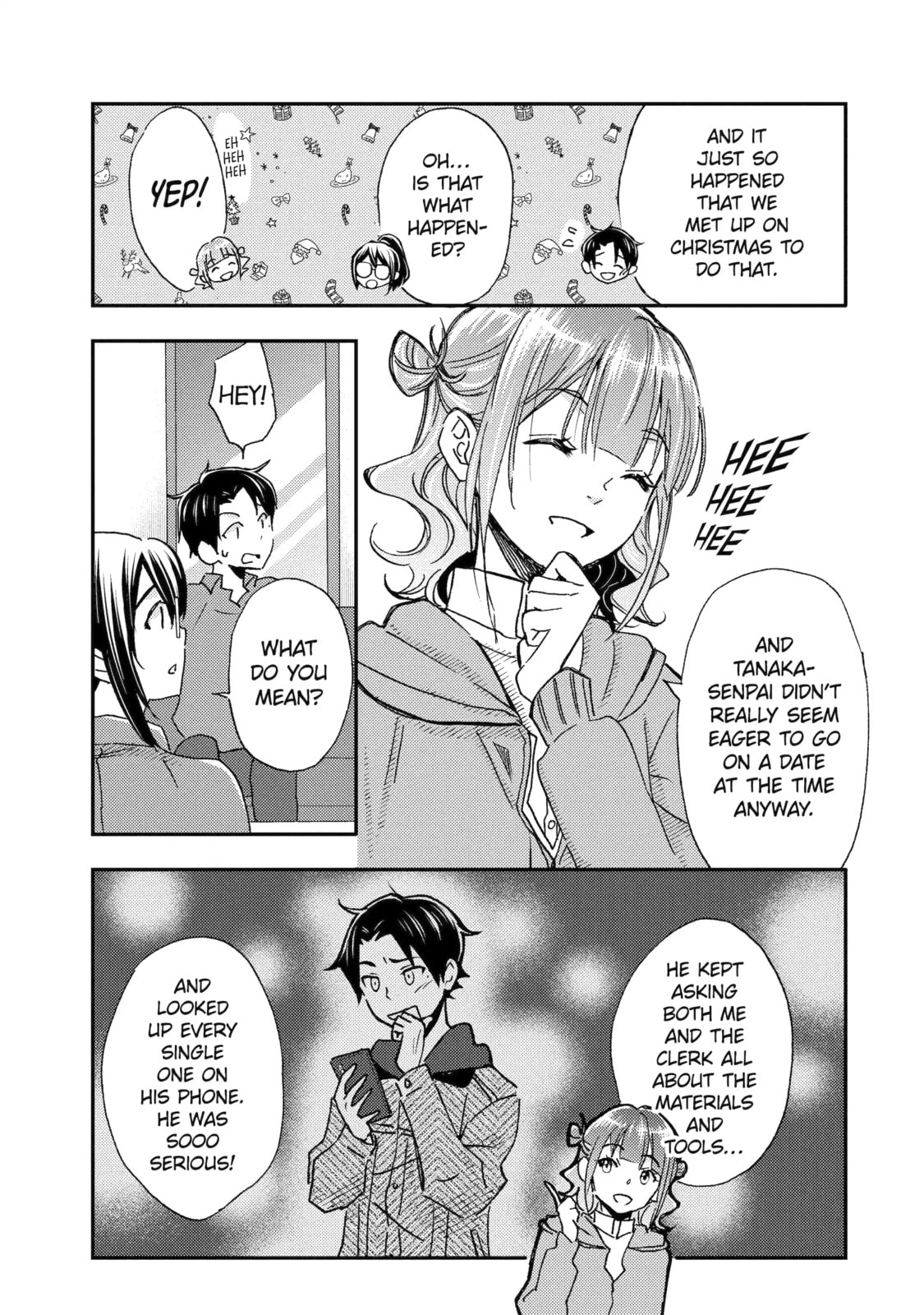 Read Falling for Her Secret Side chapter 19.1 image 10 on Lezhin