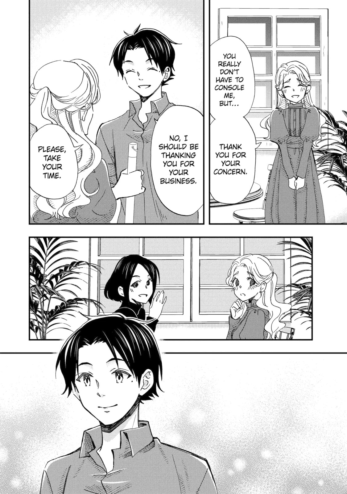 Read Falling for Her Secret Side chapter 19.1 image 3 on Lezhin