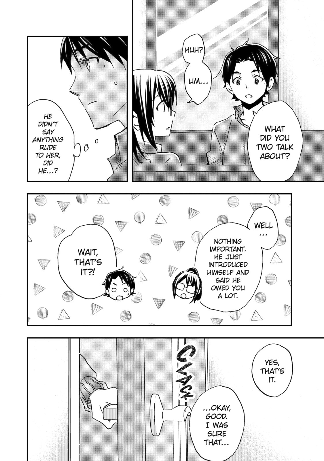Read Falling for Her Secret Side chapter 19.1 image 7 on Lezhin