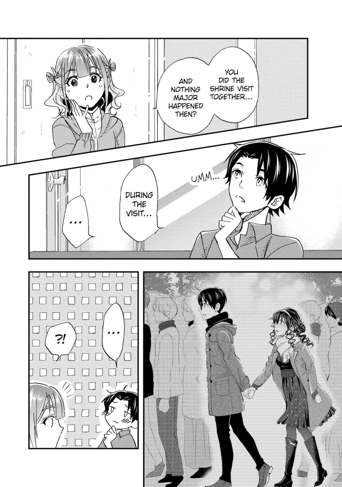 Read Falling for Her Secret Side chapter 19.2 image 4 on Lezhin