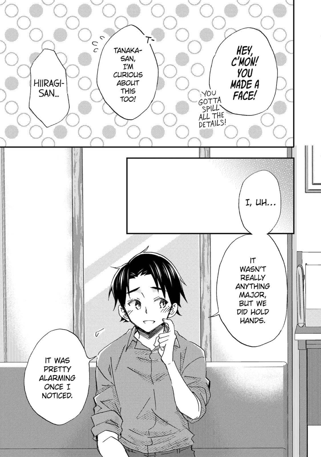 Read Falling for Her Secret Side chapter 19.2 image 5 on Lezhin