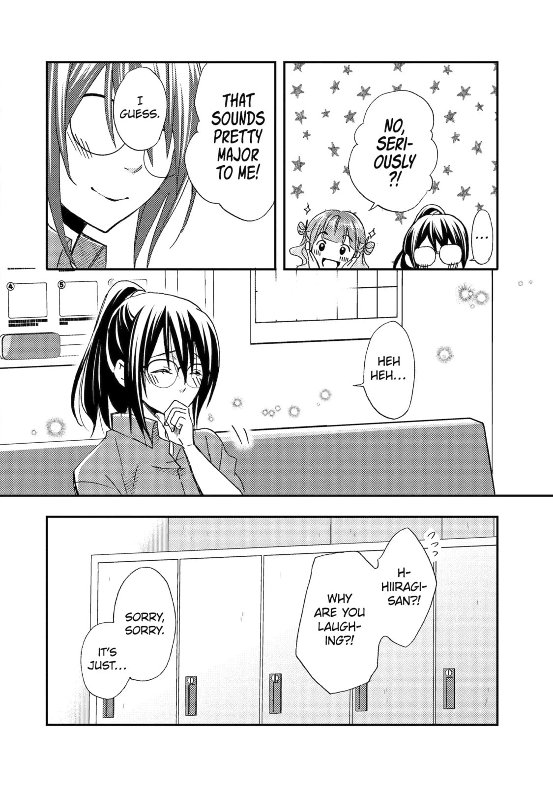 Read Falling for Her Secret Side chapter 19.2 image 6 on Lezhin