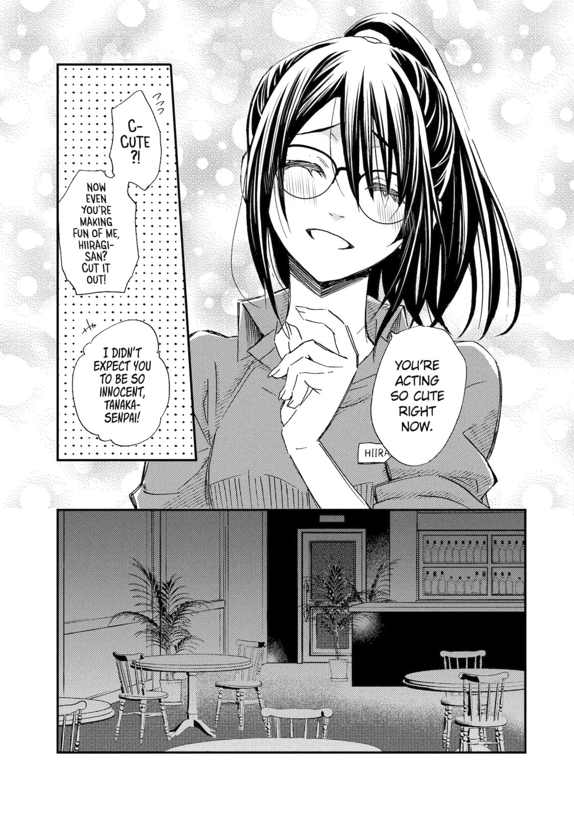 Read Falling for Her Secret Side chapter 19.2 image 7 on Lezhin