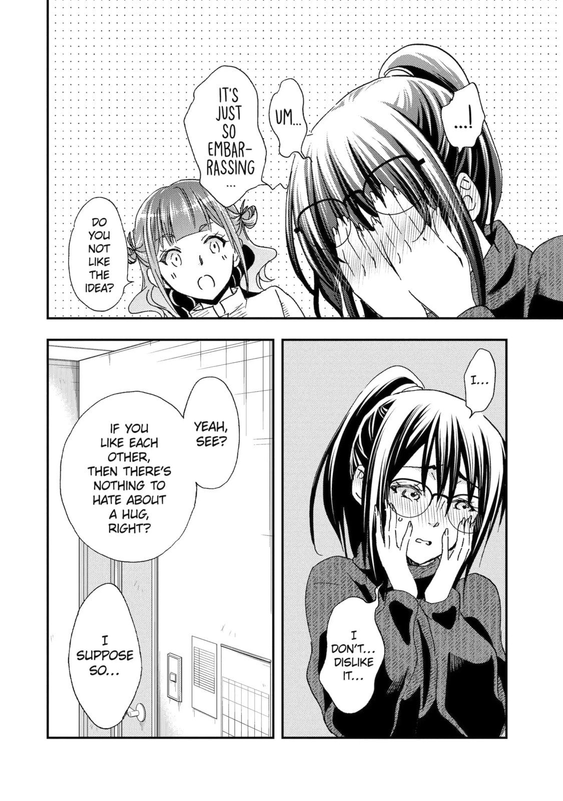 Read Falling for Her Secret Side chapter 19.3 image 6 on Lezhin