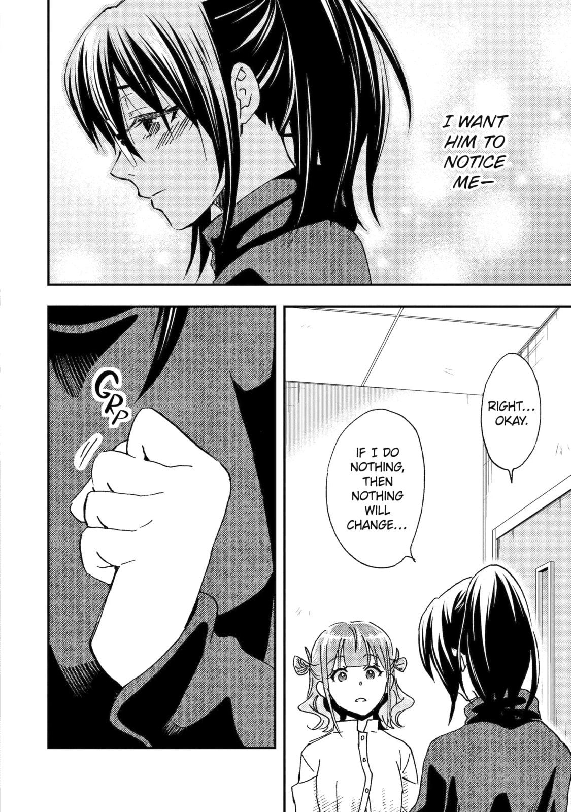 Read Falling for Her Secret Side chapter 19.3 image 8 on Lezhin