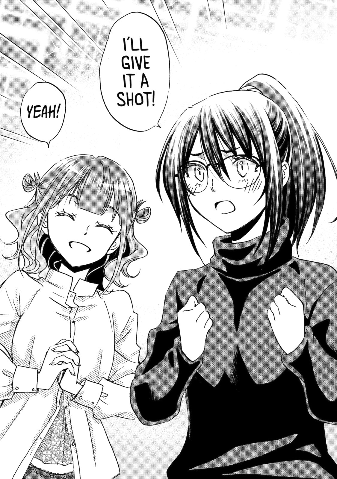Read Falling for Her Secret Side chapter 19.3 image 9 on Lezhin