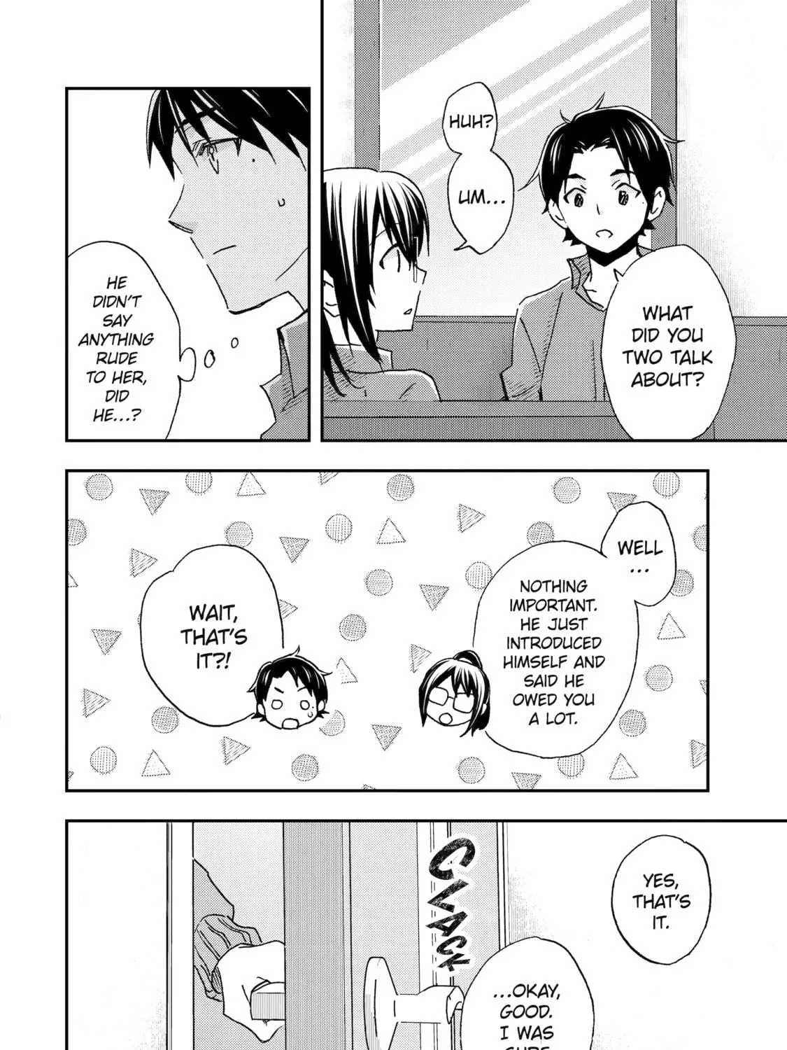 Read Falling for Her Secret Side chapter 19 image 18 on Lezhin